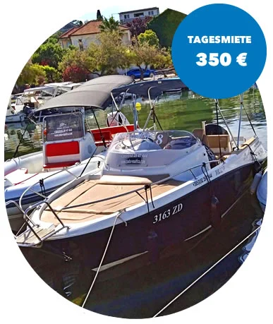 Tiburon 230 Sundeck