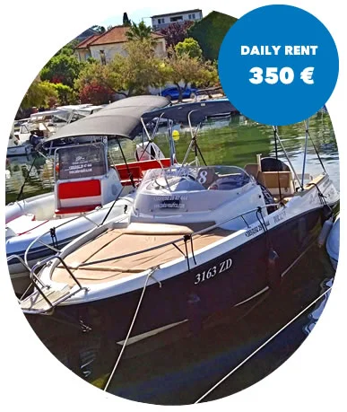 Tiburon 230 Sundeck