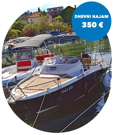 Tiburon 230 Sundeck